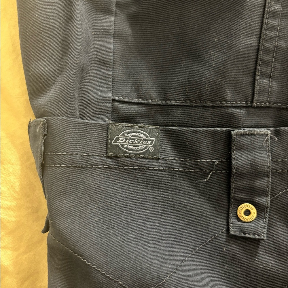 Dickies Scrub Pant Medium NAVY - Picture 9 of 10